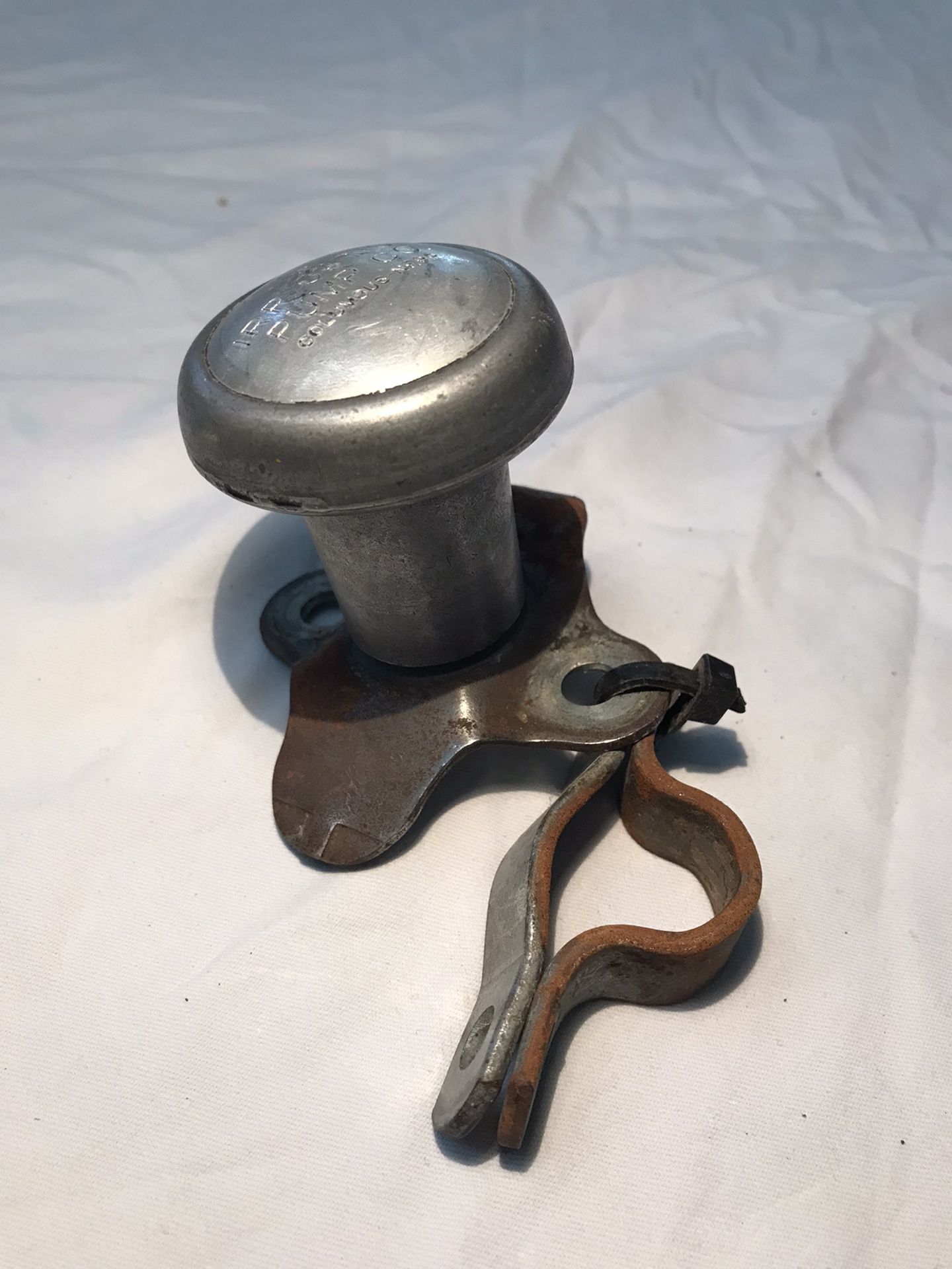 Vintage Suicide Steering Wheel Knob 1950