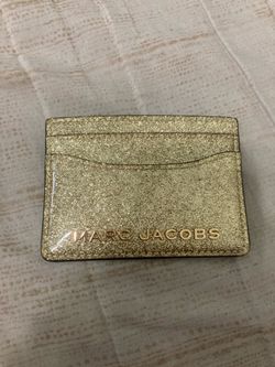 sparkly card holder