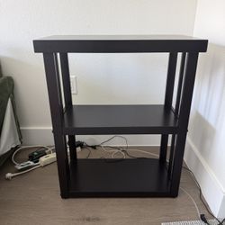 Wooden Aquarium Stand for 20 Gallon Tank – Sturdy & Clean