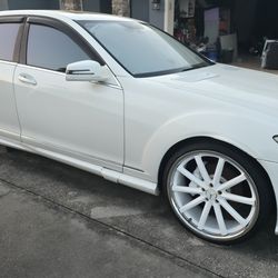 2007 Mercedes-Benz S-Class