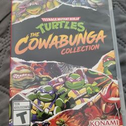 The Cowabunga Collection (NINTENDO SWITCH)