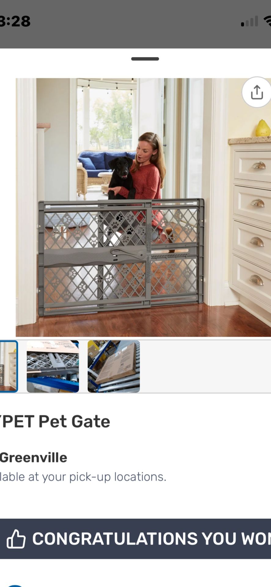 Baby Gates And Dog Gates
