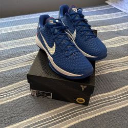 Kobe 6 “Dodgers”