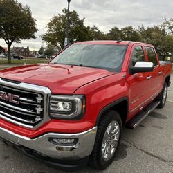 2018 GMC Sierra