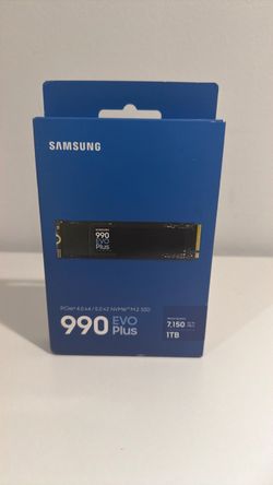 Samsung 990 EVO PLUS