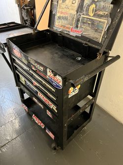 Custom Tool Box