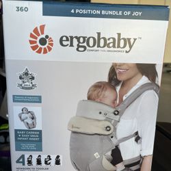 Baby carrier 
