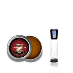 Thicken Up Men’s Enlargement & Digital Pump Stronge