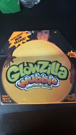 Glowzilla Wubble Bubble