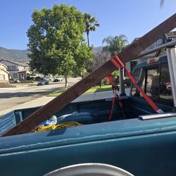 Beam 6x8x10' Treated 