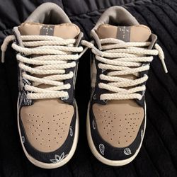 Bandanna Travis Scott 1s