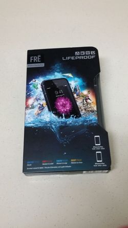 Iphone 6 plus/6S Plus LifeProof Case