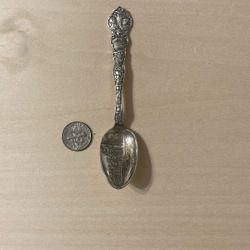 Silver Spoon—1904 St. Louis, Mo