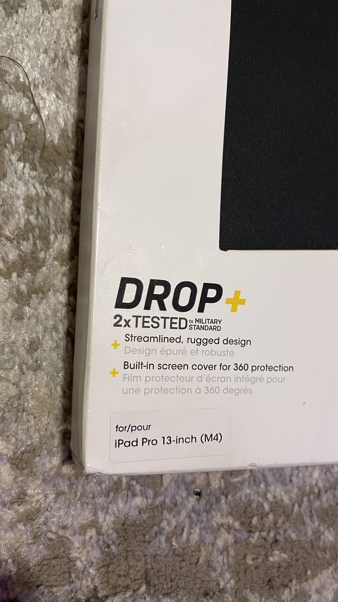iPad Pro 13-inch M4 Case