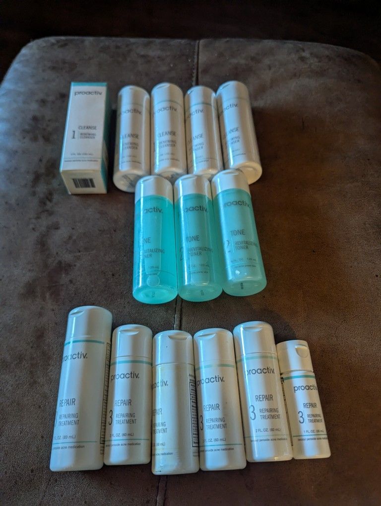 Proactiv CLEANSE/TONE/REPAIR