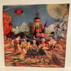 Rare 1967 Rolling Stones 3-D image 