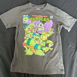 Kids Teenage Mutant Ninja Turtles T-Shirt
