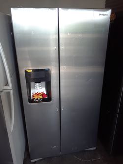 New refrigerator Samsung