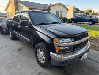 Colorado crew cab it’s still runs will sell complete or Parts 2008 Chevy Colorado crew cab it’s still runs will sell complete or Parts