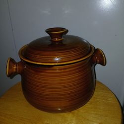 Pot For Pumpkin Soup