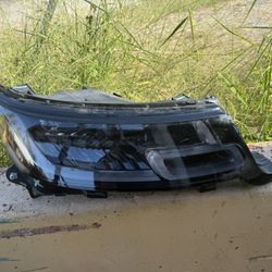 2018-2022 Land Rover Range Rover SPORT Headlights