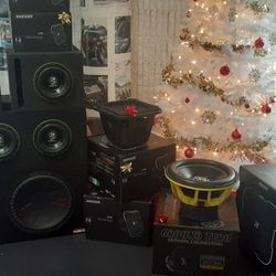 ☃️Car Audio Sale! ☃️