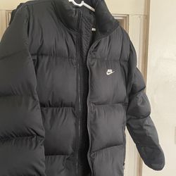 Nike Puffer Jacket 