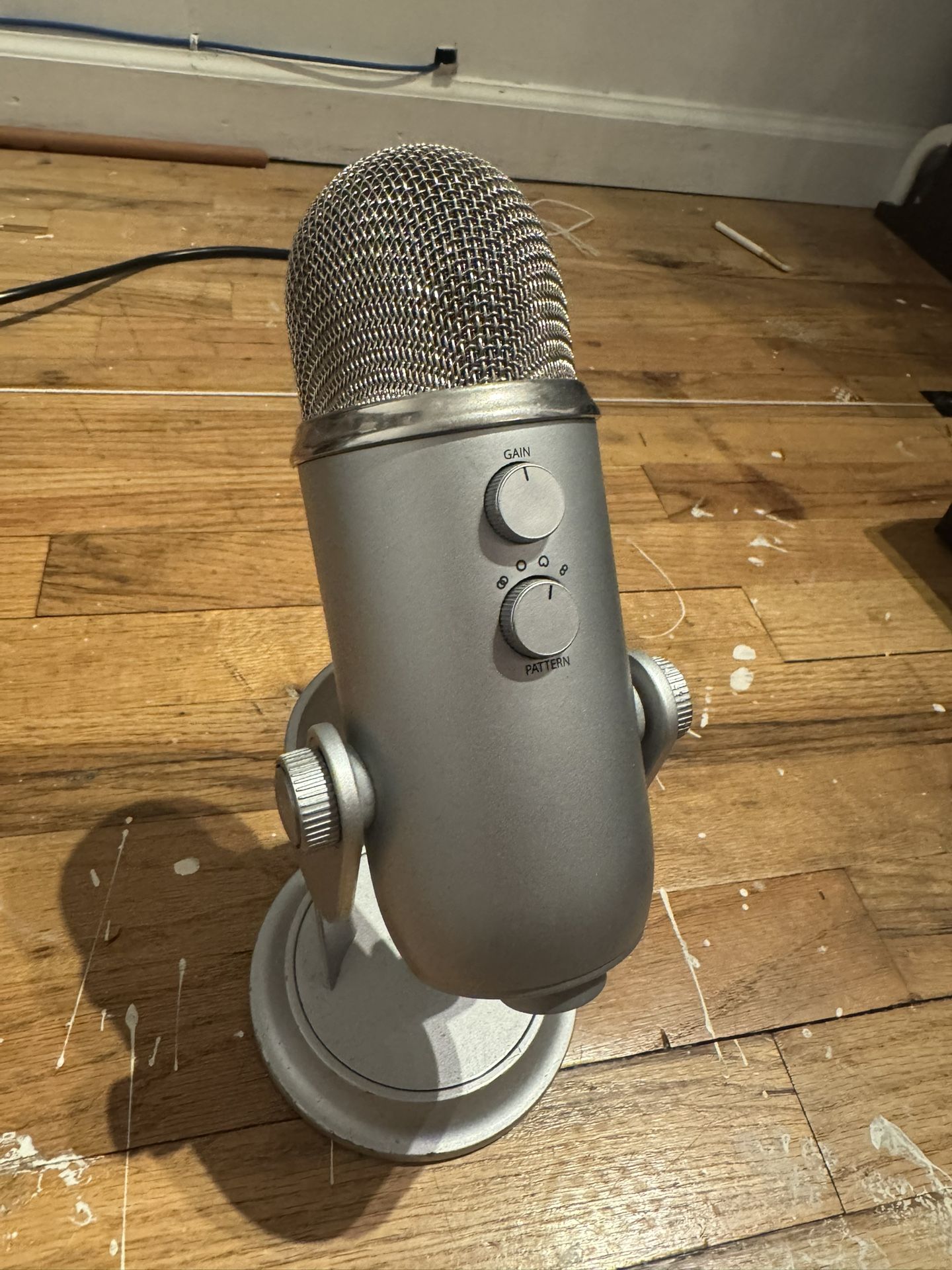 Blue Yeti Microphone