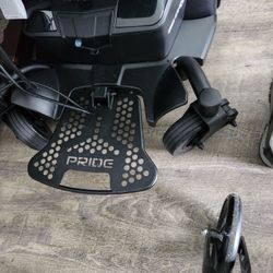 Pride Go Chair Med  Mobility Scooter (Brand New) 
