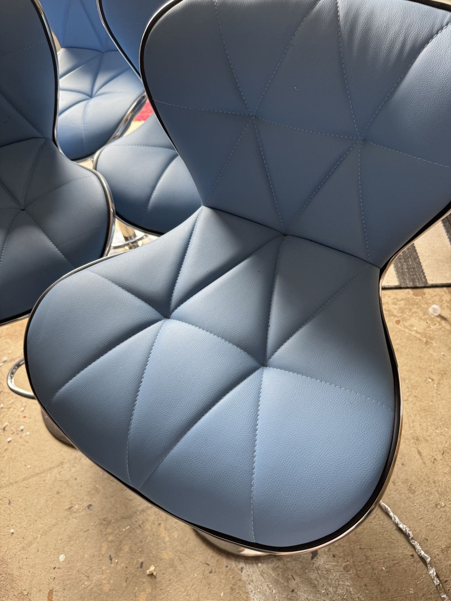 4 Stool Chairs