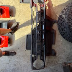 Ford Bronco Raptor Parts