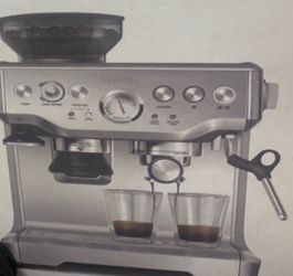 BREVILLE THE BARISTA EXPRESS