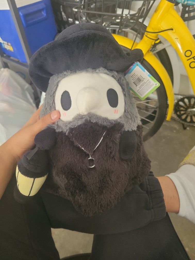 Plushies