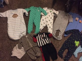 Baby clothes