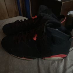 Jordan Infrared 6s