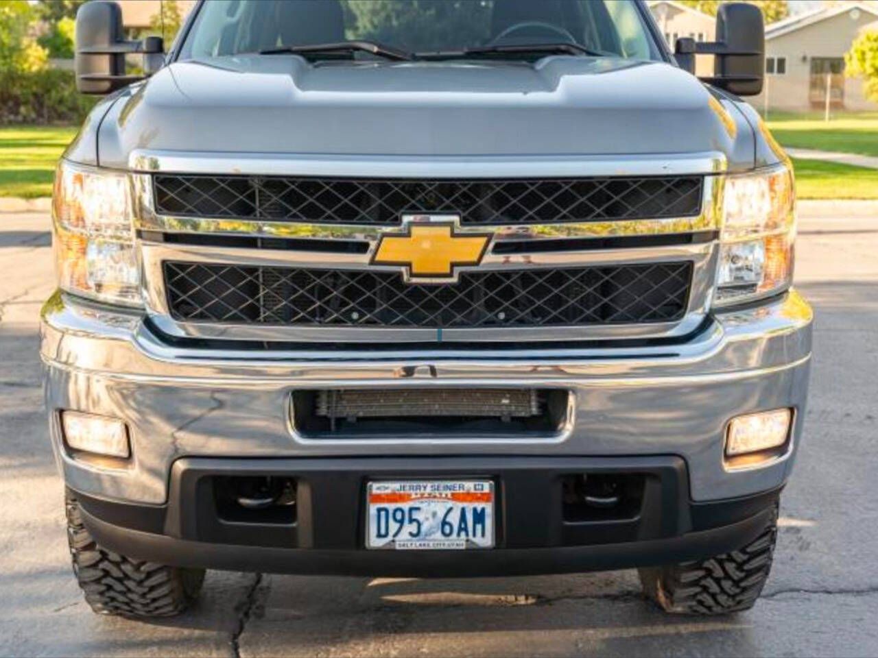 2013 Chevrolet Silverado 2500HD