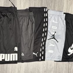 Bundle Of Size Small Basketball Shorts