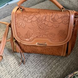 Small Brown Purse 