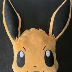 Pokémon Eevee Plush Pillow