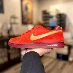 Paul Rodriguez x Nike SB Zoom “Habanero Red All-Star” Sizes 10 / 10.5 / 11 IN HAND BRAND NEW