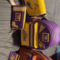 Backpacks And Purses ! 