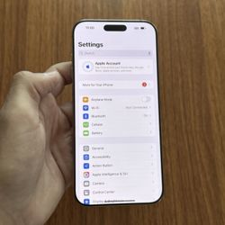 16 Pro Max 256gb Unlocked 