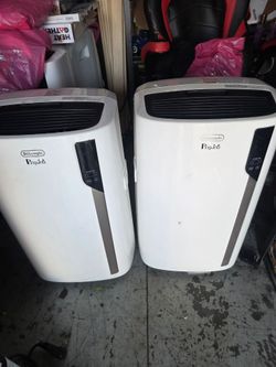 Portable mobile Ac