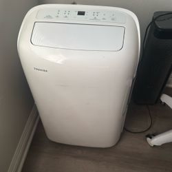 Toshiba Portable AC