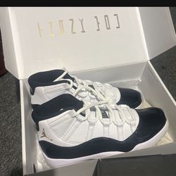 Jordan’s 11 