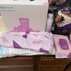 Postpartum essentials