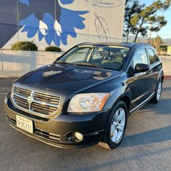 Dodge caliber 2011
