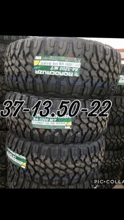 4 new 37-13.50-22