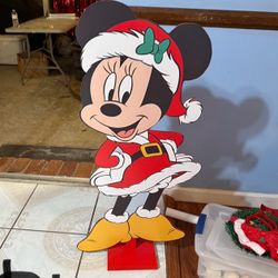 Minnie Mouse Prop