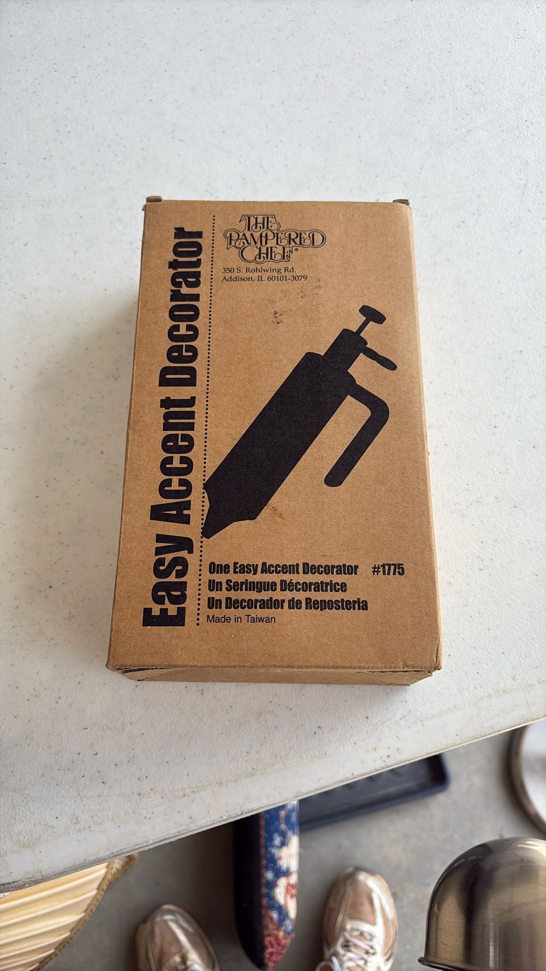 East Accent Decorator